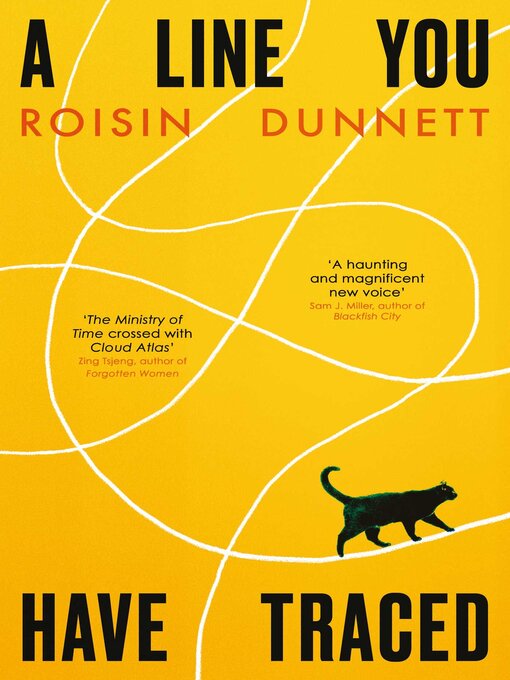 Title details for Line You Have Traced by Roisin Dunnett - Wait list